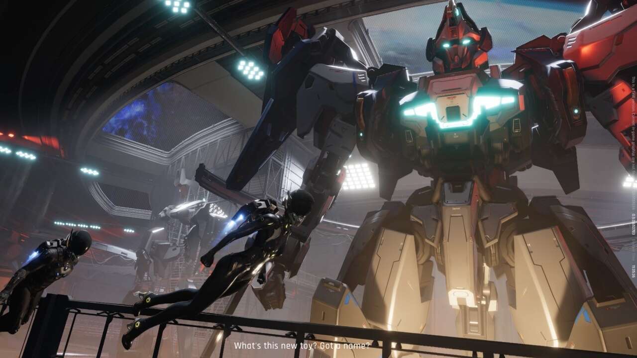 Mecha Break Is A Larger-Than-Life Hero Shooter That Scratches My Titanfall Itch