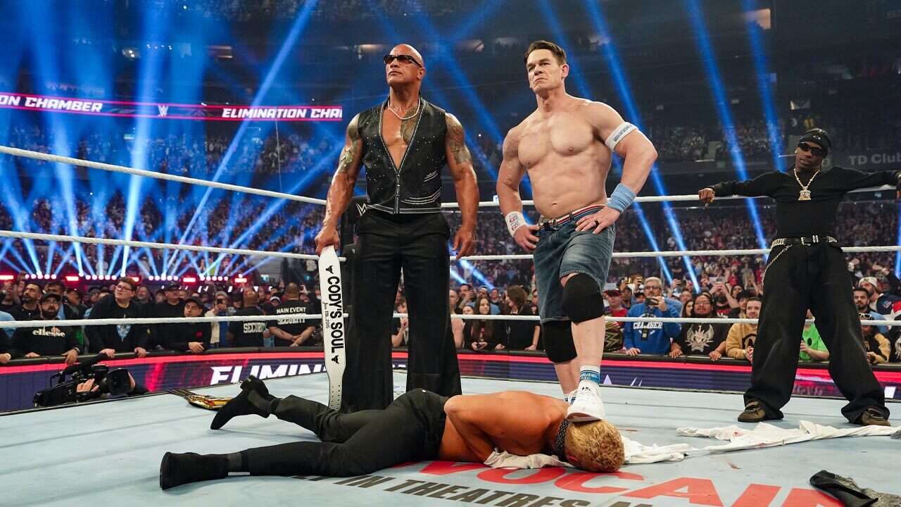 It Finally Happened: We Got A John Cena Heel Turn Before GTA 6