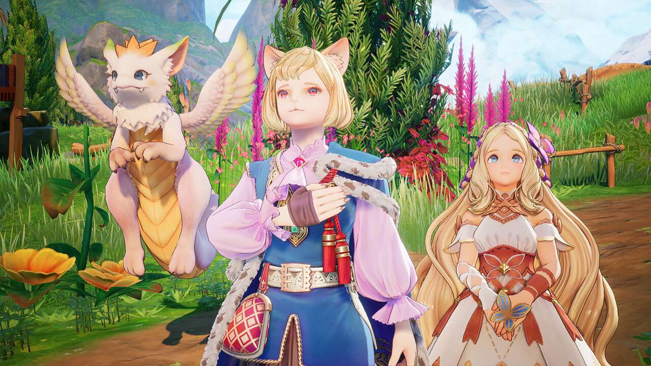 Visions Of Mana Co-Director Opens Studio, Bemoans Management Shirking Responsibility