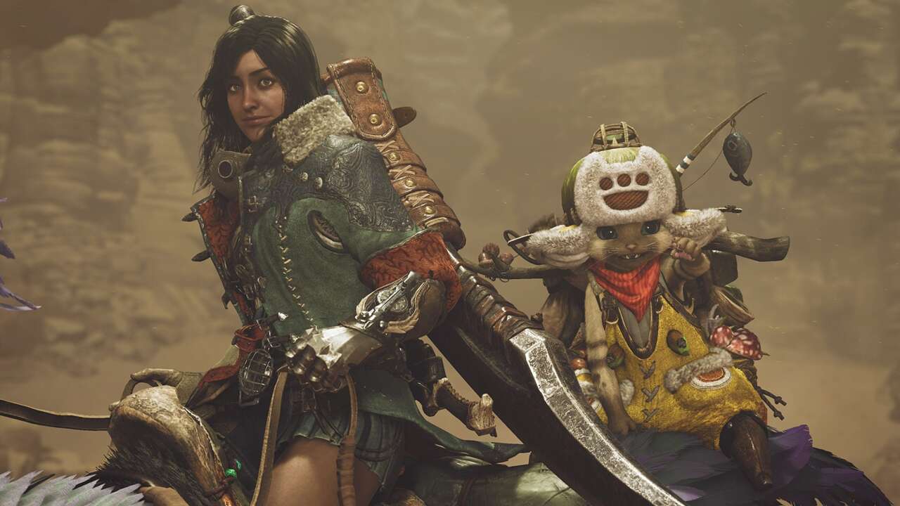 Monster Hunter Wilds Patch Coming Tuesday, But Don’t Expect It To Improve Performance