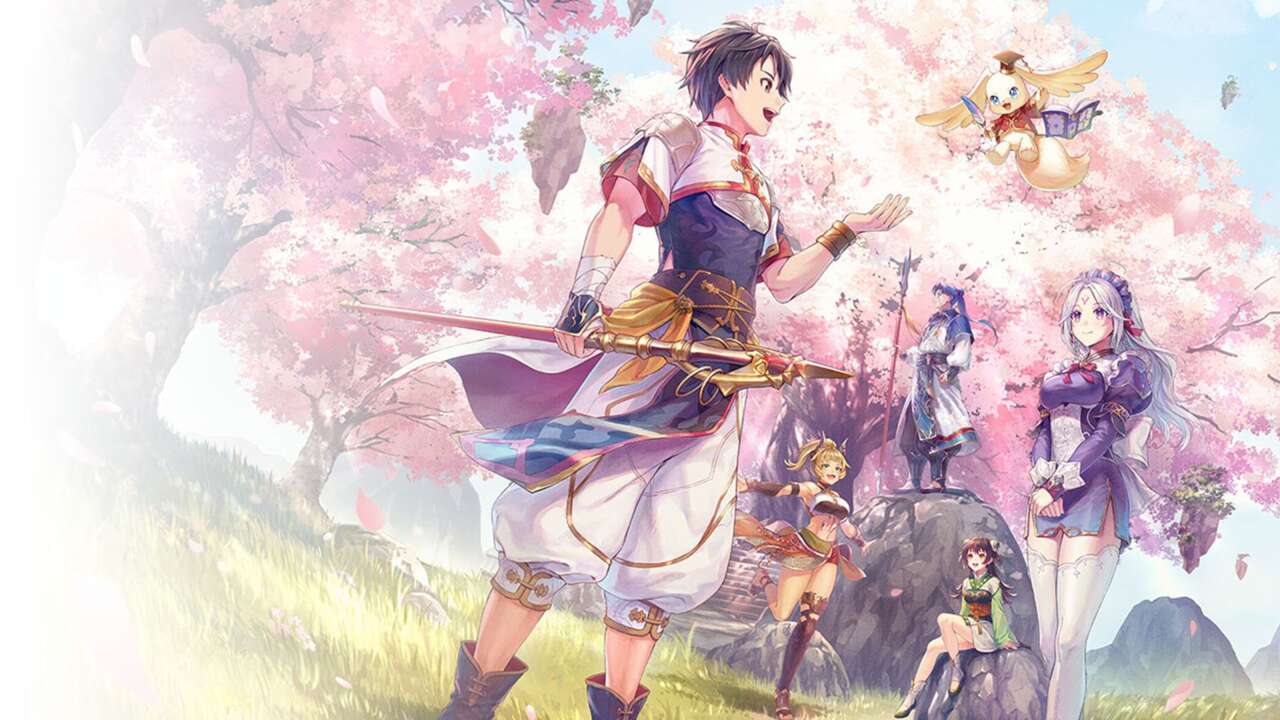 Suikoden Star Leap Is The First New Suikoden In Over A Decade, And It’s A Mobile Game