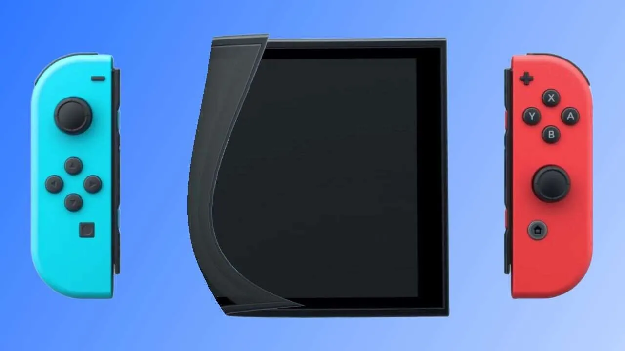 Samsung Has An Interesting Foldable Concept To Make Gaming More Travel-Friendly