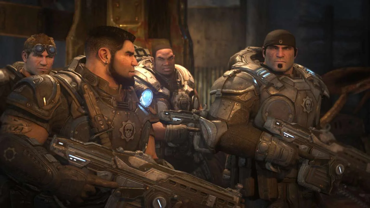 Gears Of War Collection Set For PS5 This Year, E-Day Releasing In 2026 – Report