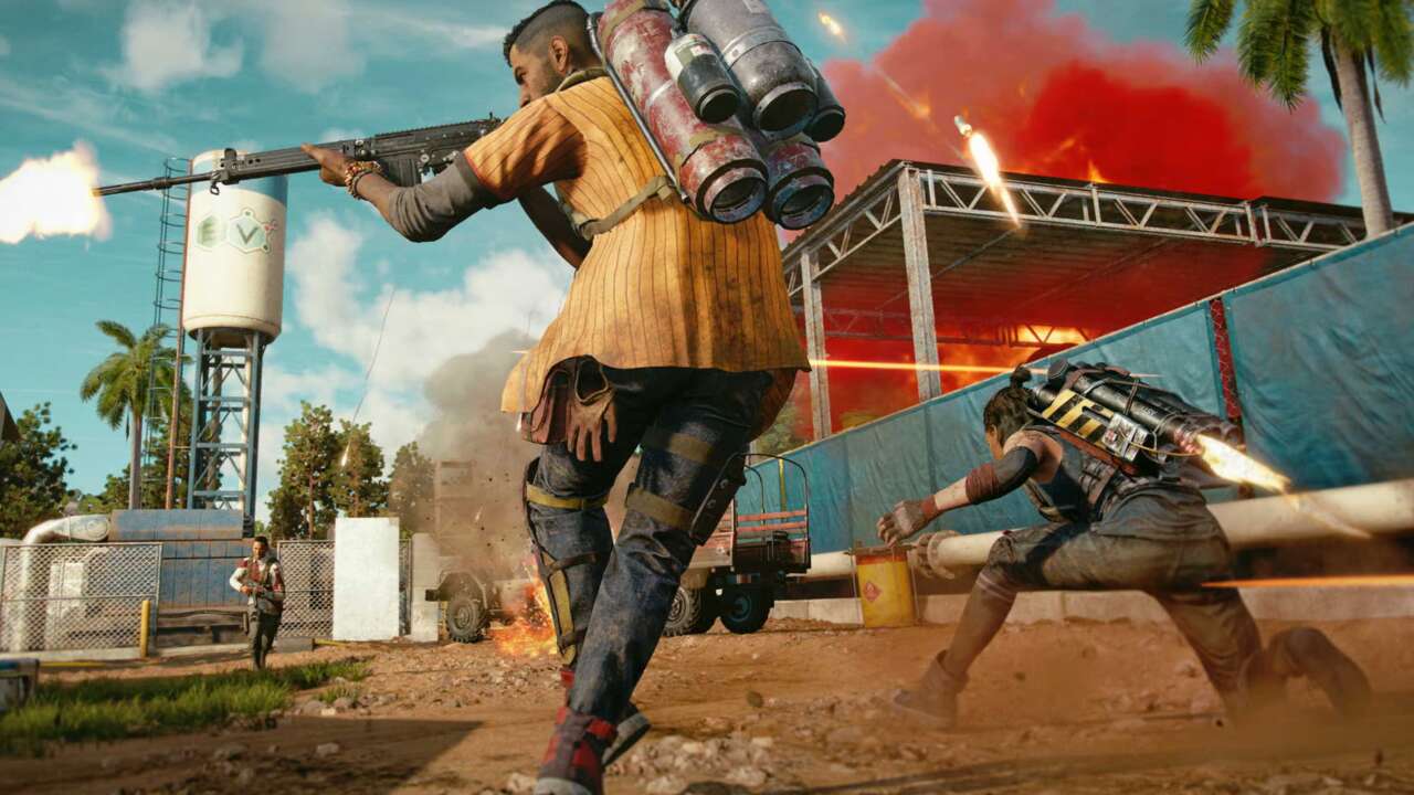 Far Cry Multiplayer Extraction Game Has Been Rebooted, Far Cry 7 Could Release In 2026 – Report