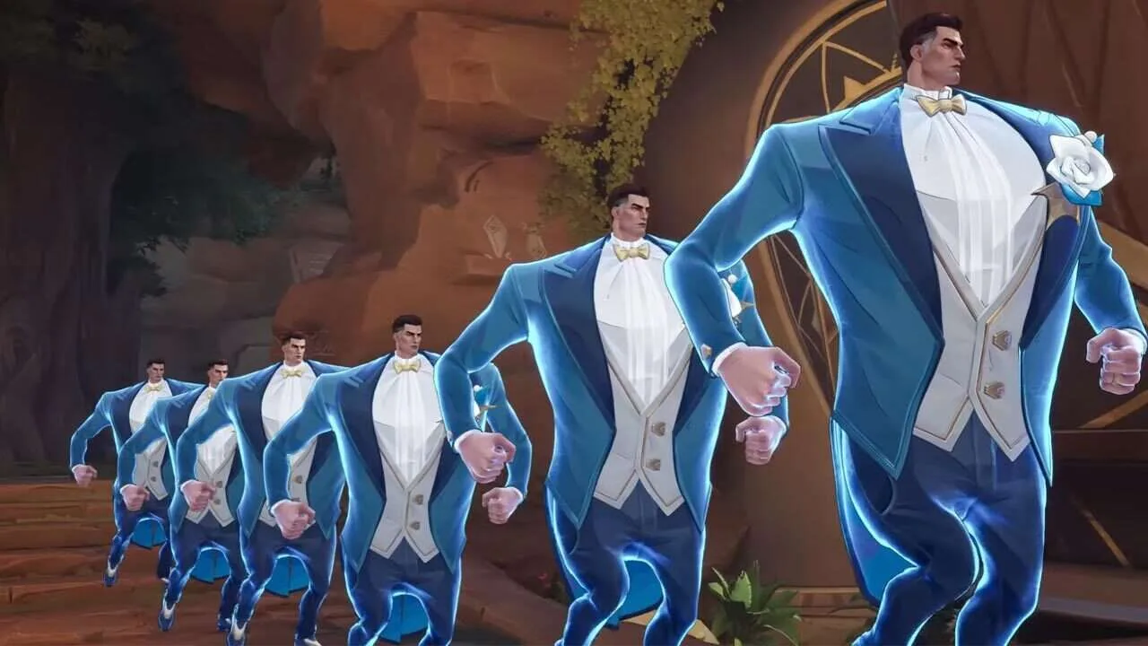 New Marvel Rivals Event Will Let You Unleash Chaos As An Entire Team Of Cloned Heroes