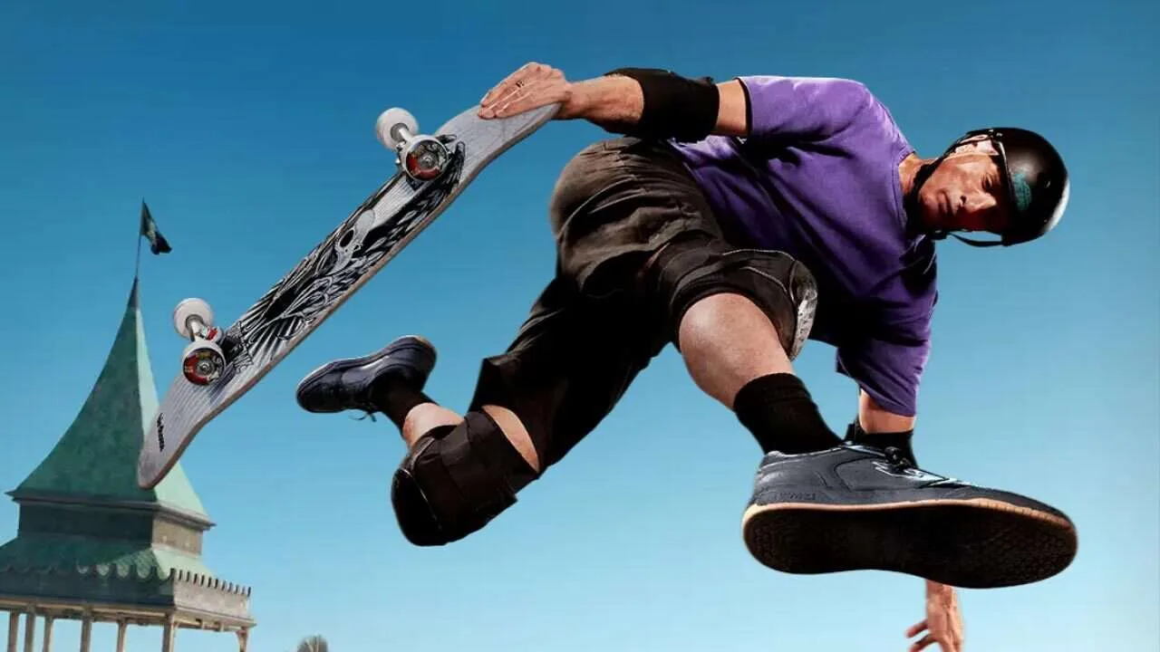 Tony Hawk Pro Skater 3+4 Remaster Is Official, Launches July 11