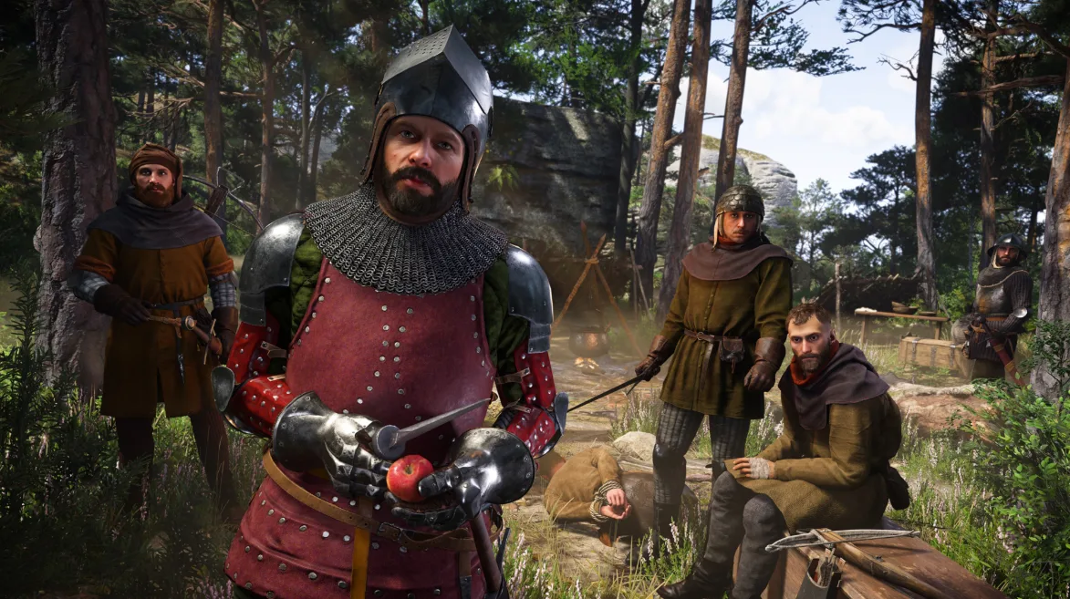 Kingdom Come Deliverance 2 Adds A Much-Requested Feature Soon