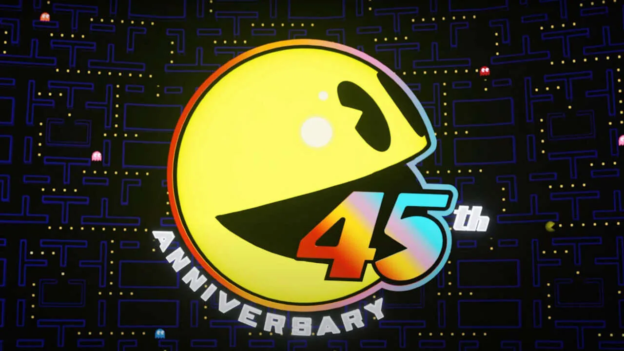 Namco Is Celebrating Pac-Man’s 45th Anniversary With Live Events, Museum Exhibits, And More
