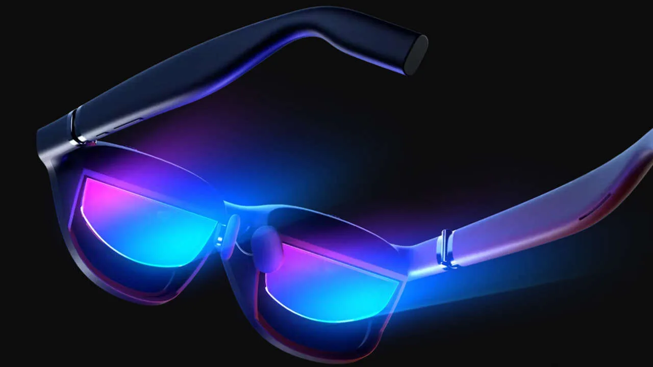Viture Pro XR Glasses Drop To New Low Price – Get A Wearable 135-Inch Projector