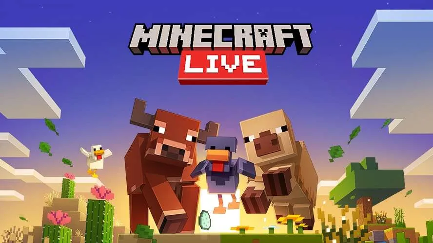 Minecraft Live Comes Back After Six Months, Will Drop Exclusive Movie Content