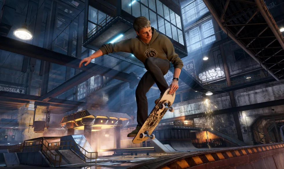 Tony Hawk 4’s Remake Isn’t Just Limited To Two-Minute Levels
