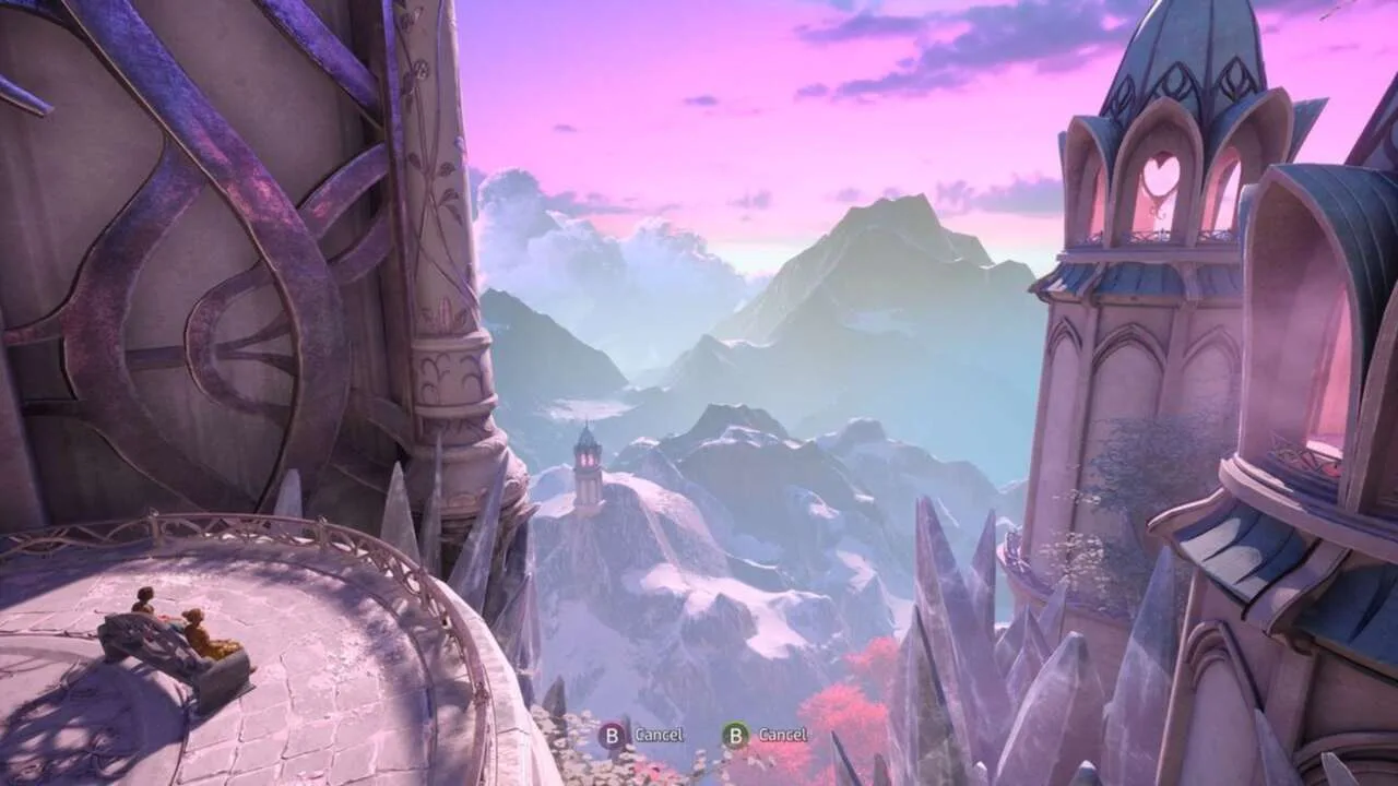 All Split Fiction Bench Locations For Sisters: A Tale Of Two Besties Achievement Or Trophy