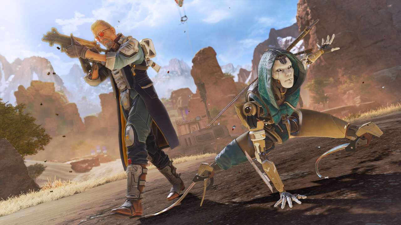 Apex Legends And Titanfall Studio Appears To Cancel Unannounced FPS