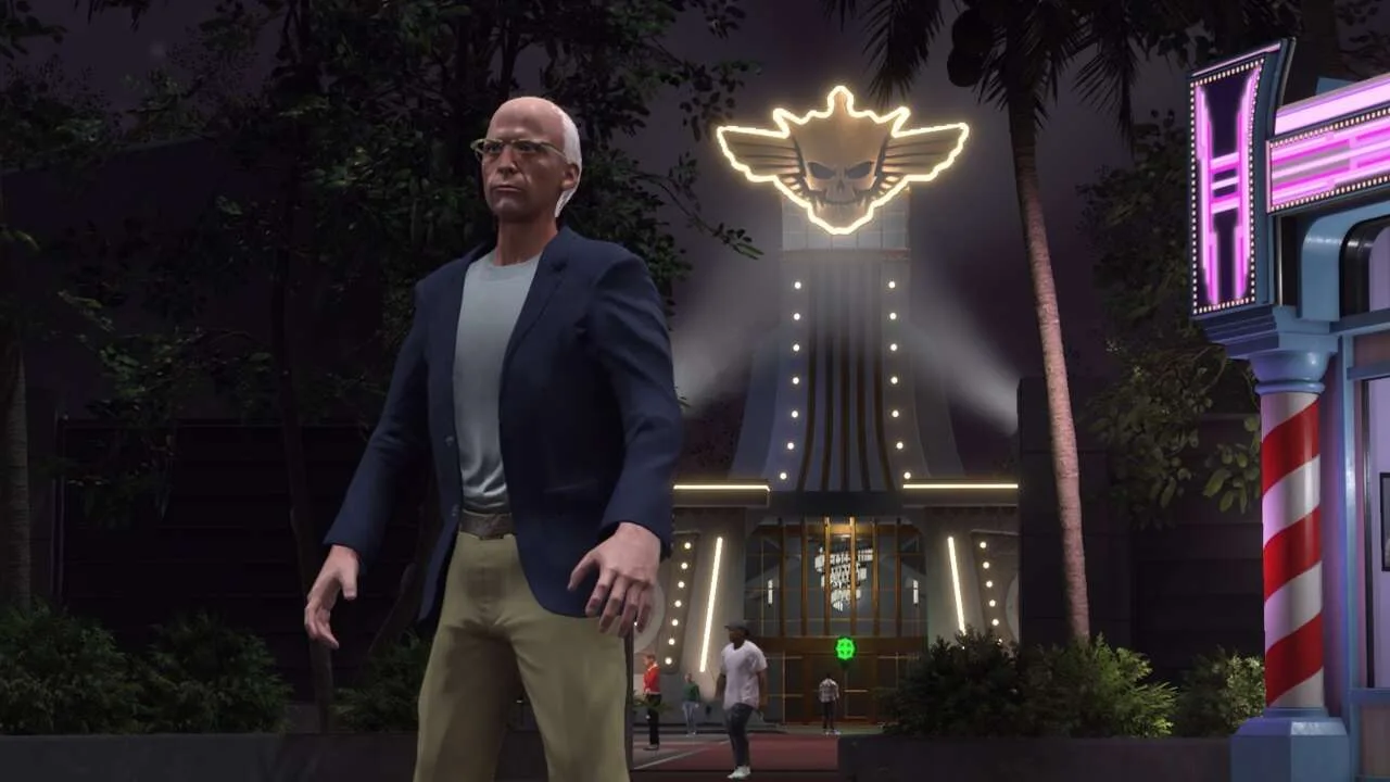 WWE 2K25 – How To Change Your Character’s Appearance In The Island