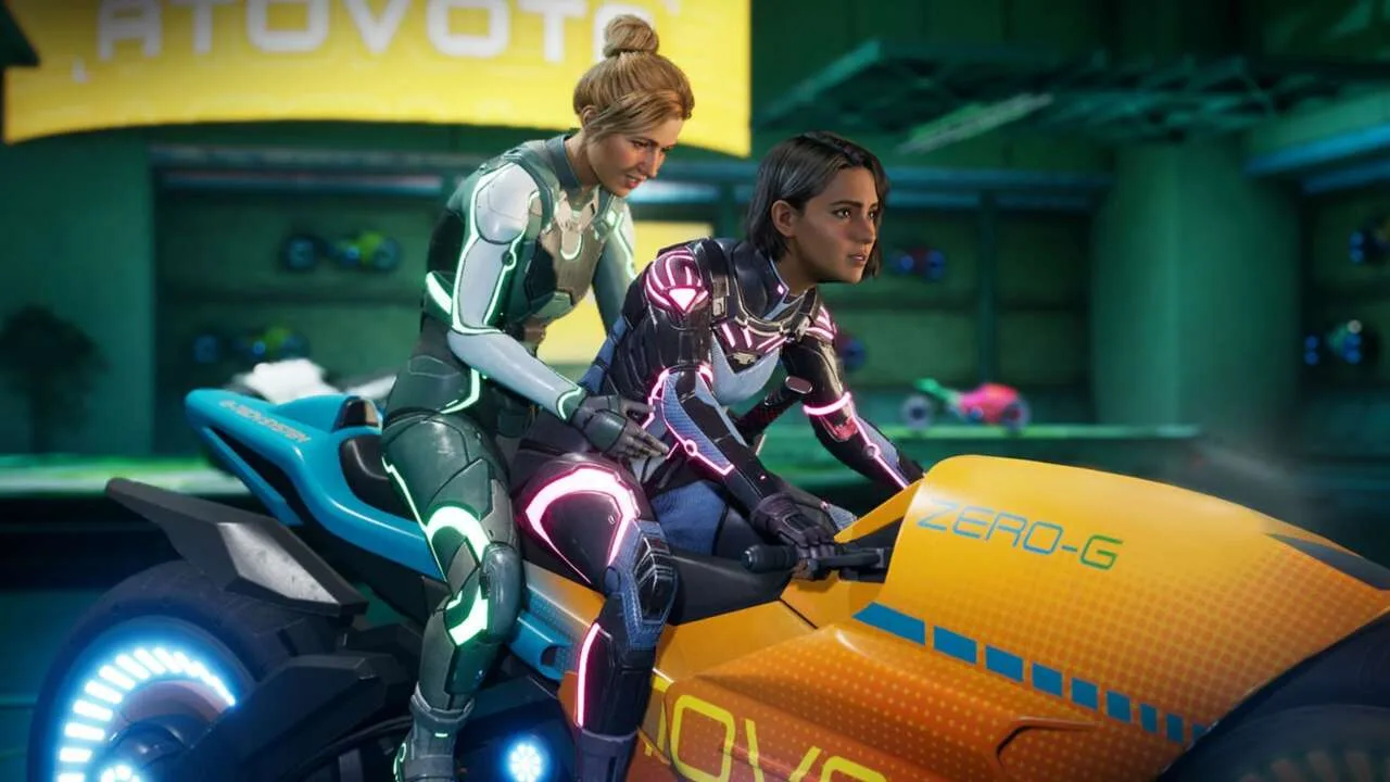 How Long Is Split Fiction? – Campaign Length And Chapters List