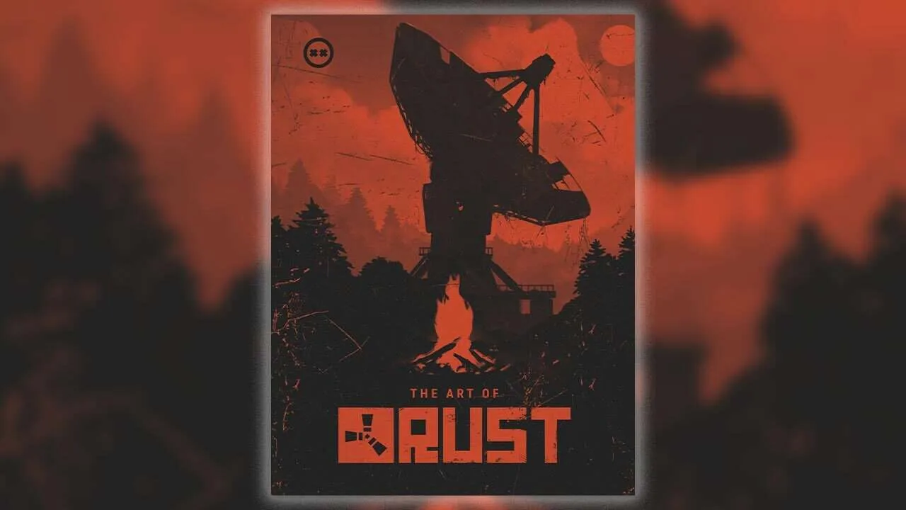 The Art Of Rust Releases This September, Preorders Now Open