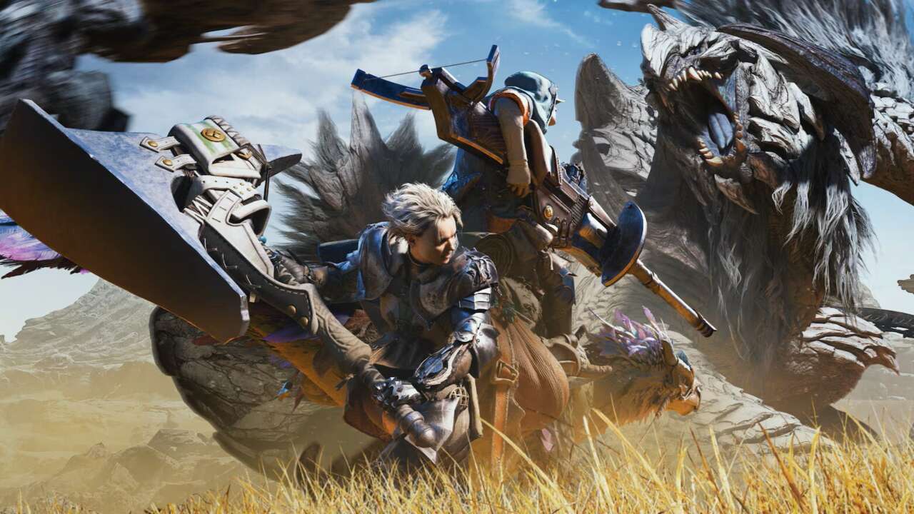 Monster Hunter Wilds’ Next Update Resolves Some Notable Issues
