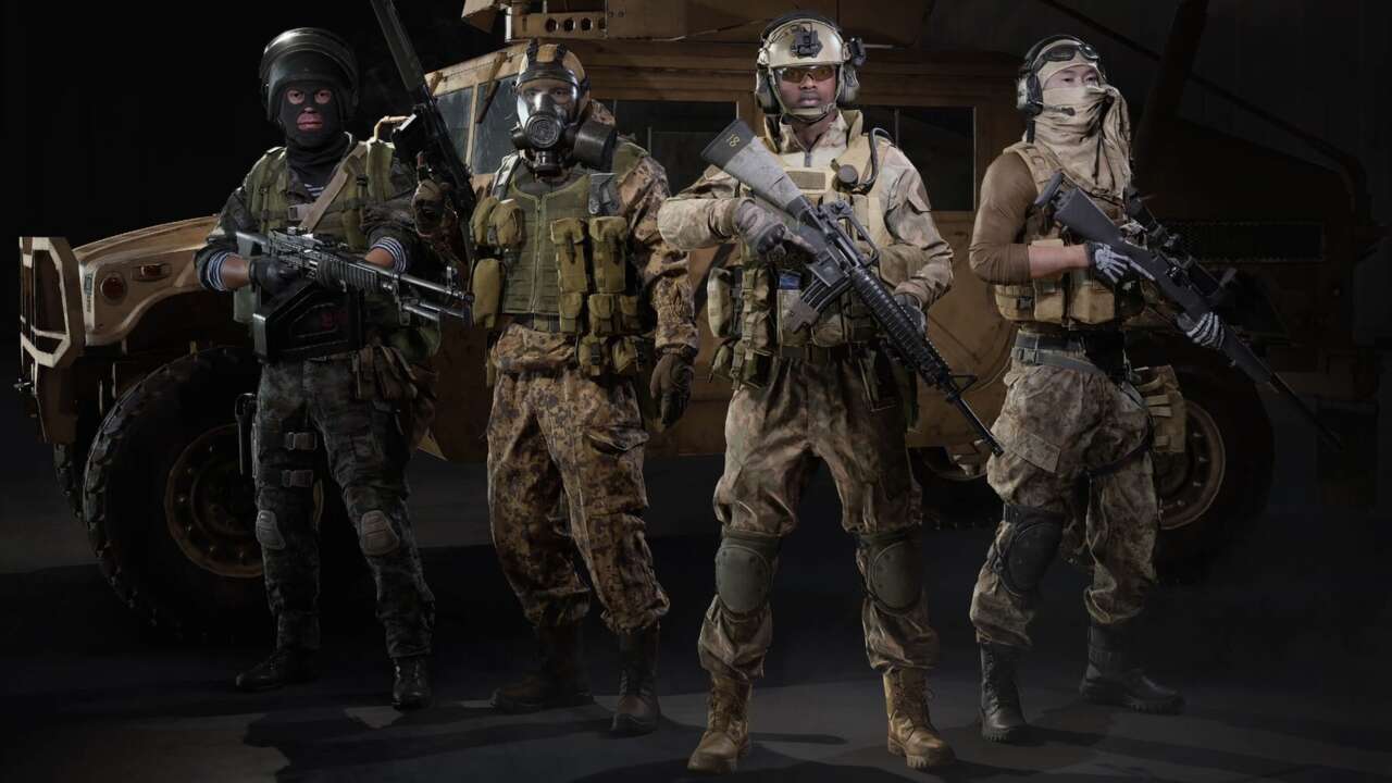 Leaked Battlefield 6 Playtest Gameplay Shows What’s Next For The Franchise