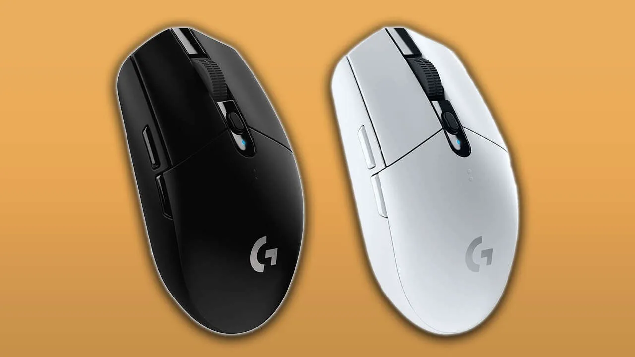Get A Wireless Logitech Gaming Mouse For Only $28