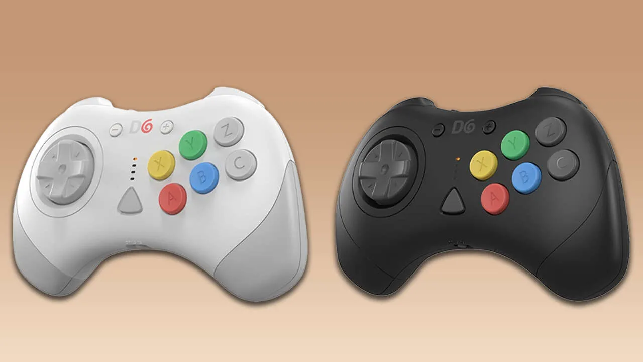 A New Wireless Dreamcast Controller Is Available Now, Also Works On Switch And PC