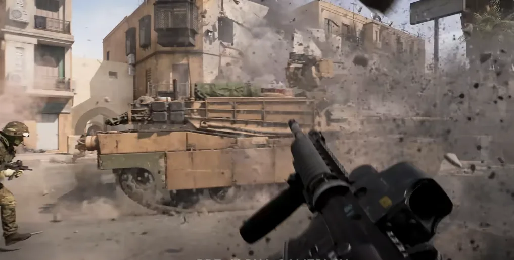 New Battlefield 6 Gameplay Footage Reveals Two Big Changes