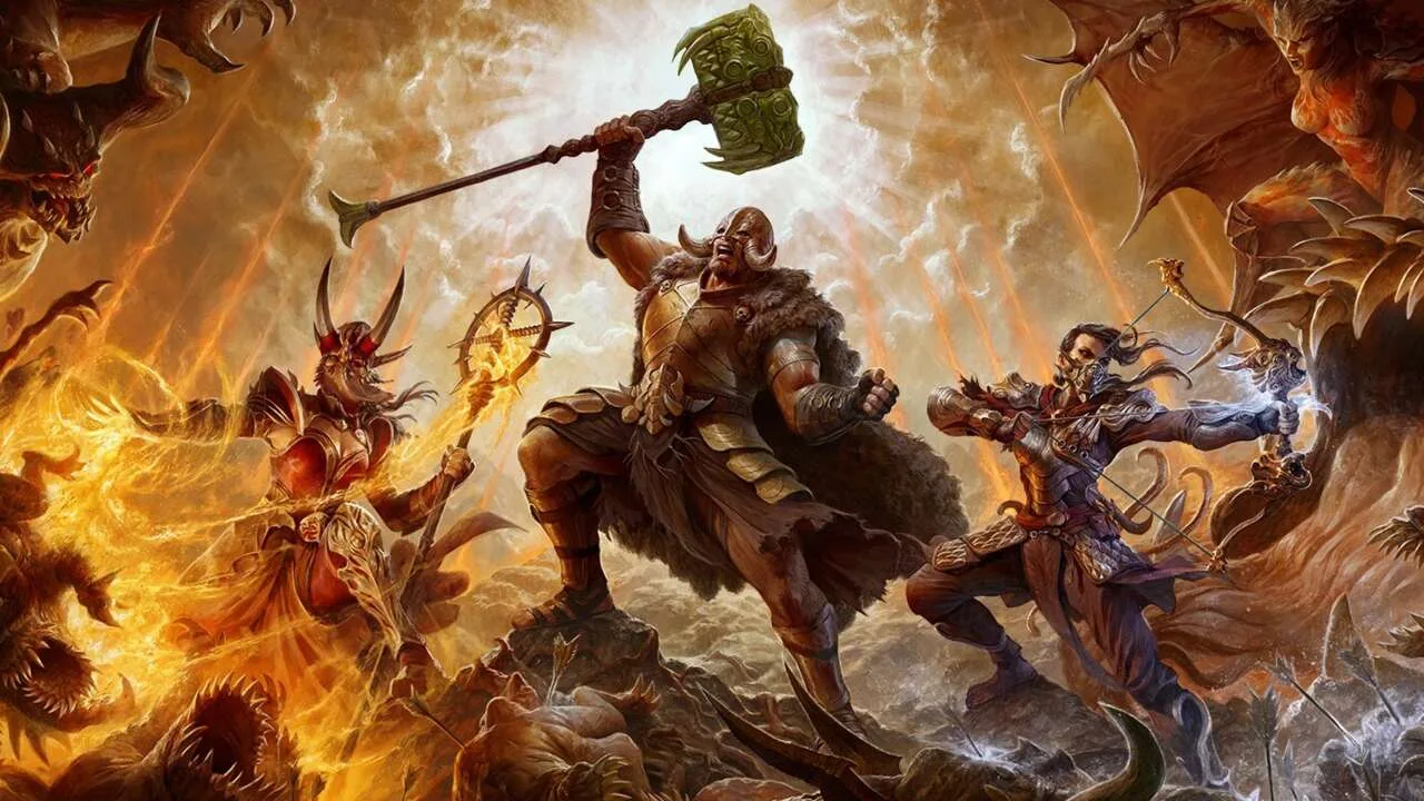 Diablo 4 Will Get Harder Next Season, With Both A Difficulty Increase And XP Gain Decrease