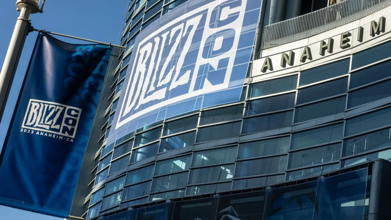 BlizzCon Skips 2025 But Will Return In 2026 After Two Years Off