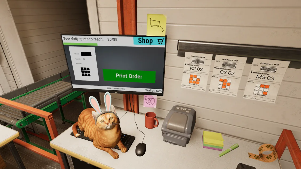 Capitalism Is Even Scarier Than Usual In This New Horror Game