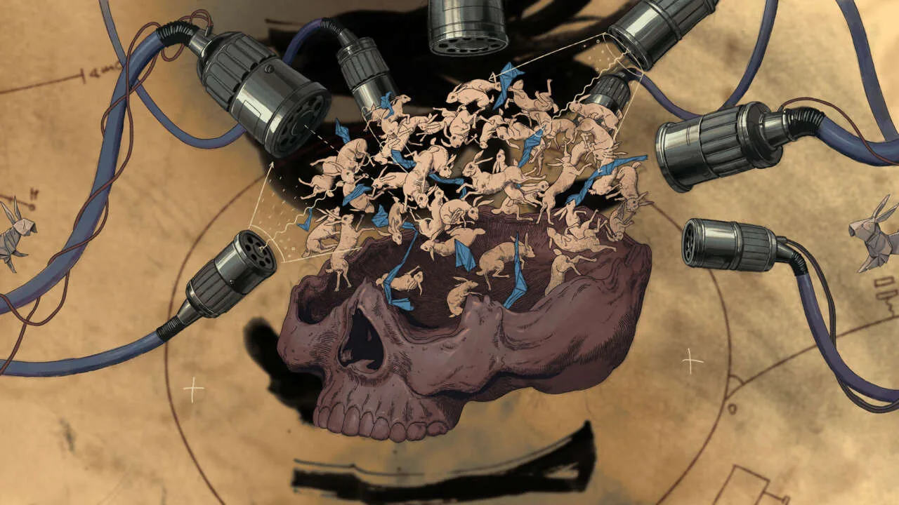 Disco Elysium Studio’s Next RPG Is A Paranoid Spy Thriller