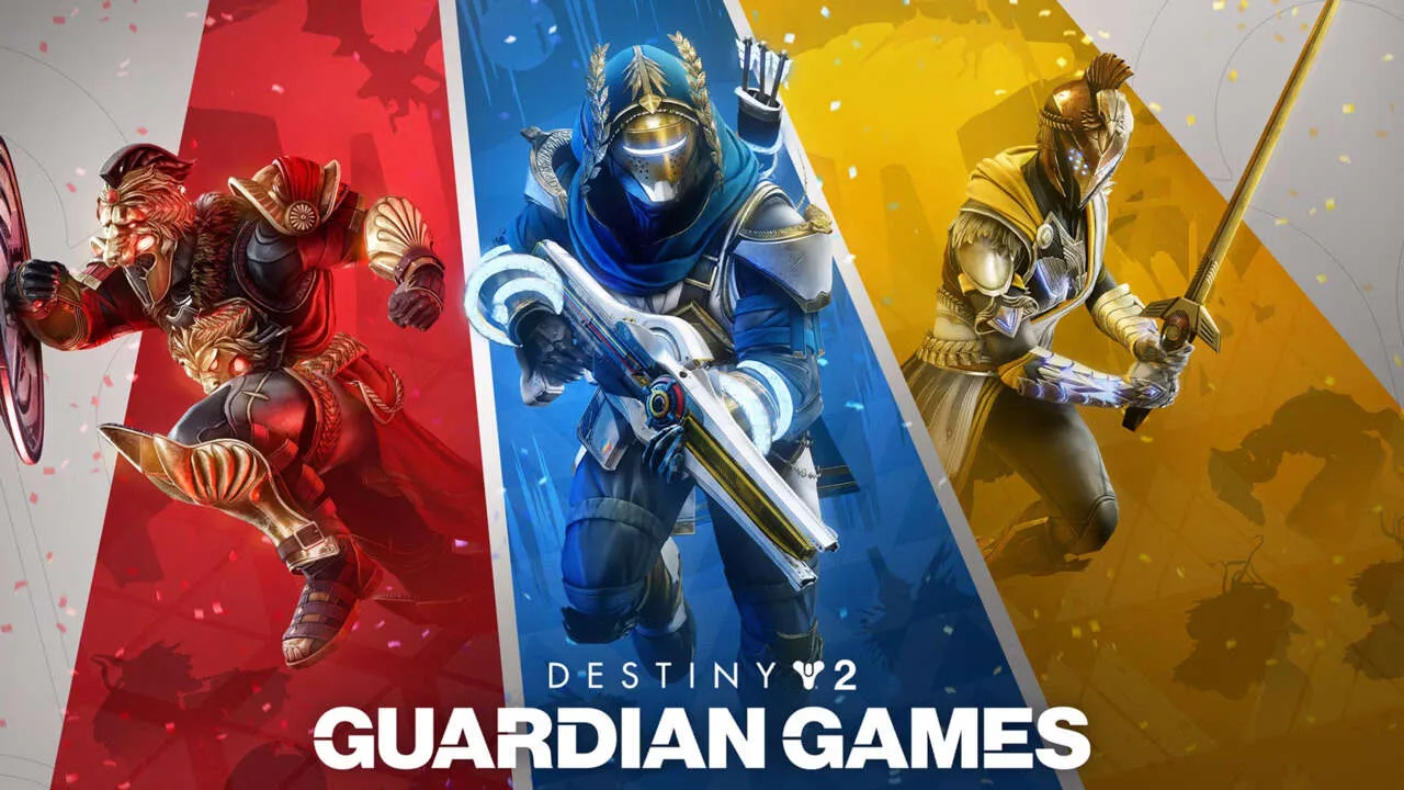 Destiny 2 Guardian Games 2025 Guide: New Weapon, Armor, Exotics