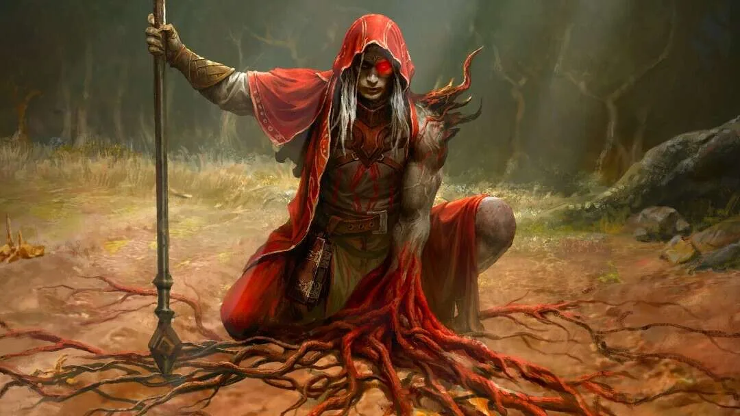 Diablo Immortal 2025 Roadmap Reveals Another New Class Is On The Way