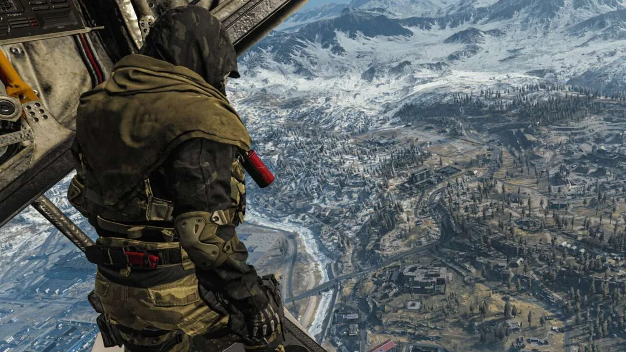 CoD: Warzone – Here’s Exactly When The OG Verdansk Map Returns