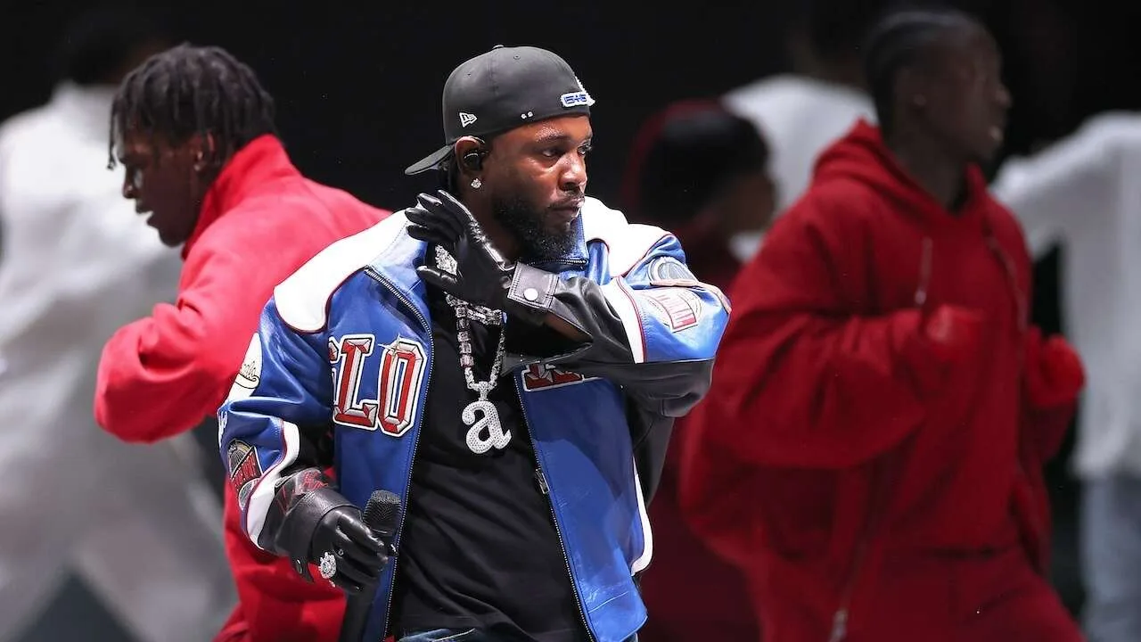 Leaks Hint At Kendrick Lamar X Fortnite Collab