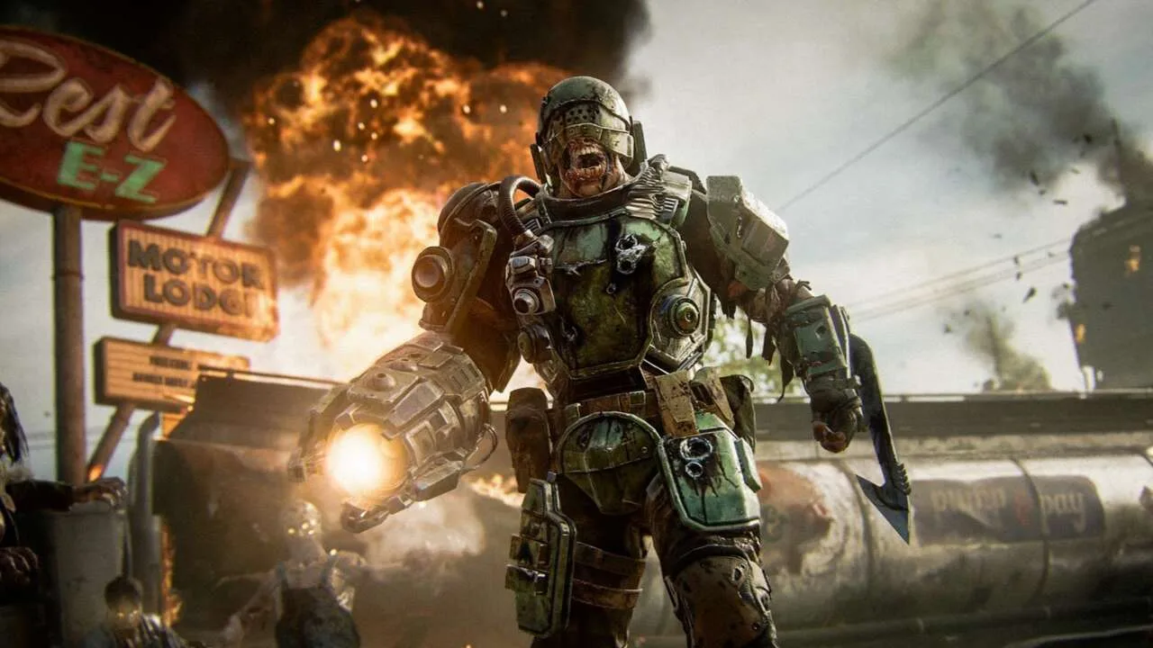 CoD: Black Ops 6 – Here’s The First Look At The Next Zombies Map