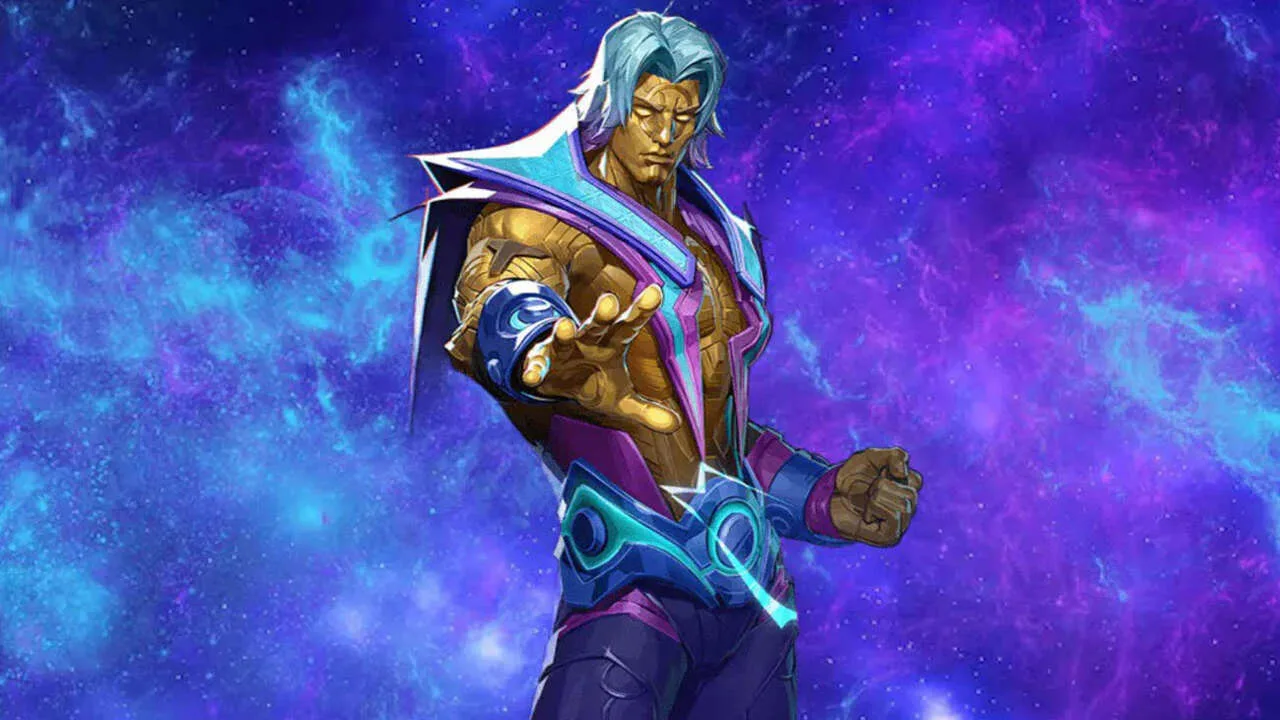 Marvel Rivals Is Giving Away Adam Warlock-Themed Twitch Drops