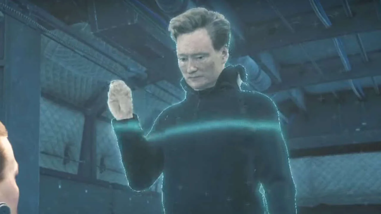 Conan O’Brien Wants To Go Demon Mode In The Next Diablo