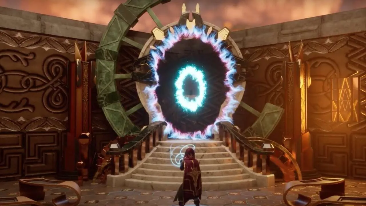 Be Your Own Dumbledore In This Upcoming Magic School Sim