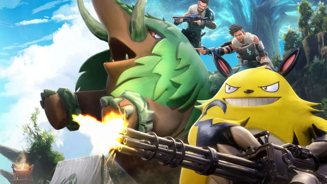 Palworld Cross-Play Update Officially Confirmed For Late March