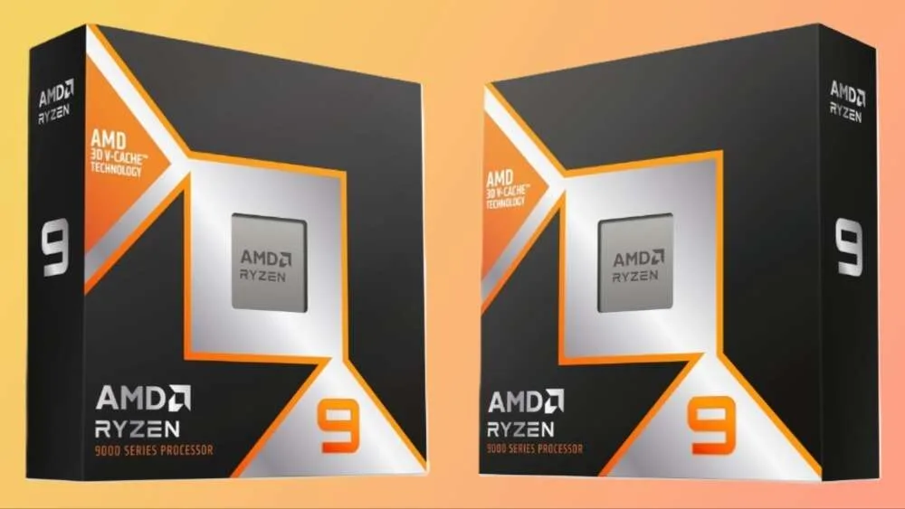 AMD’s New Ryzen 9 9950X3D & 9900X3D CPUs Have Arrived – In Stock At Amazon