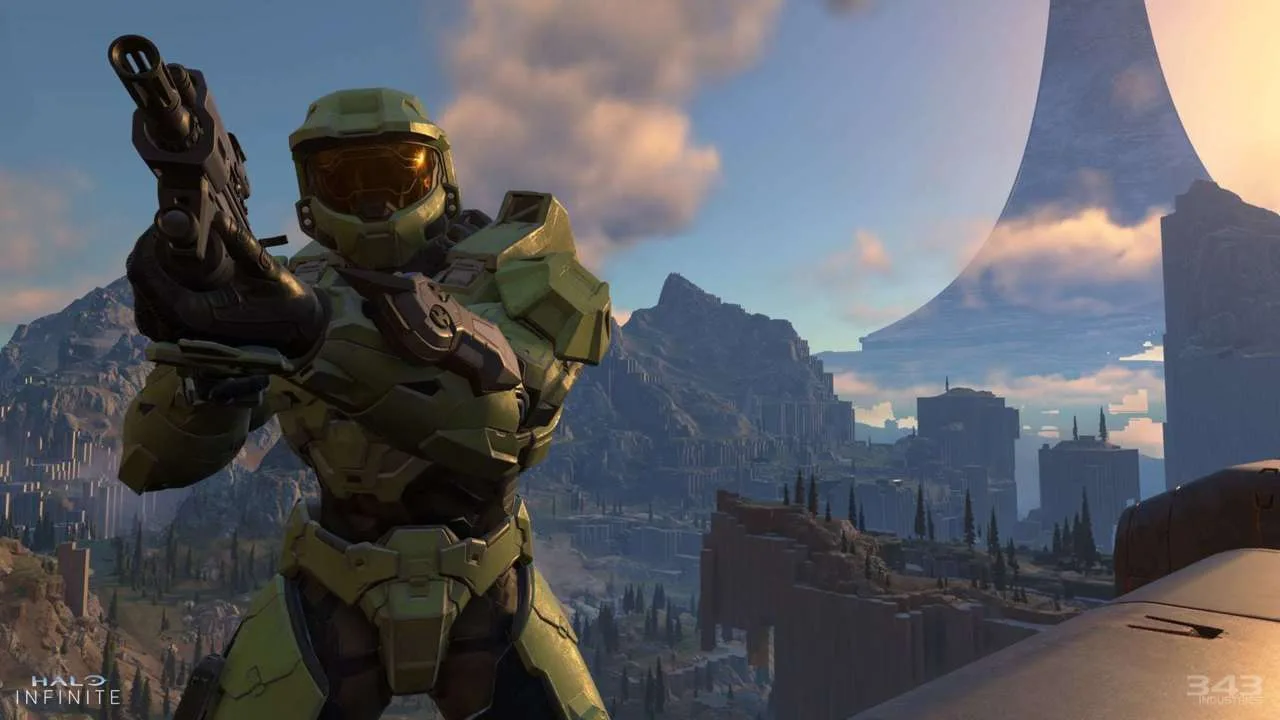 Halo Infinite Brings Back Beloved Co-Op Mode