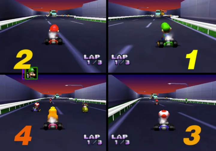 This PGA Tour Player Says He’s Never Met Anyone Better Than Him At Mario Kart 64