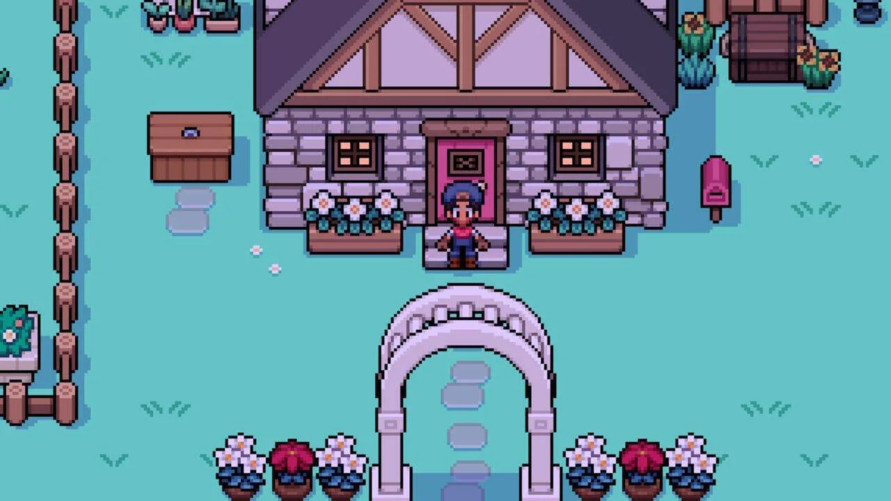 Fields Of Mistria 0.13.2 Patch Notes: New Furniture, Bug Fixes