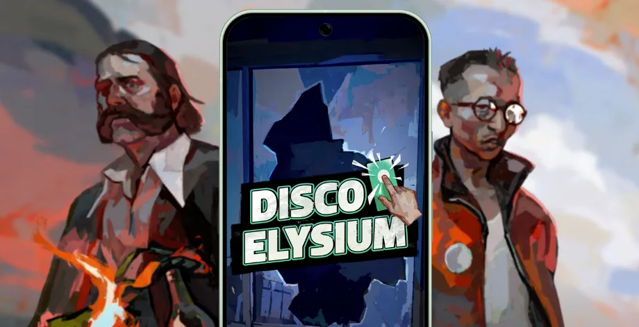 Disco Elysium Getting A “Total Re-Imagination” For Mobile This Summer