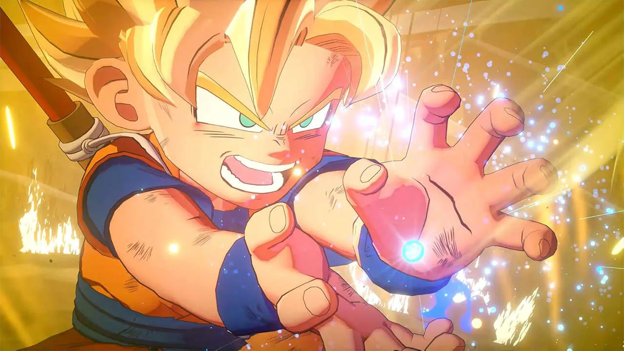 The Upcoming Dragon Ball Z: Kakarot Daima Edition Is Getting Physical PS5 And Switch Versions