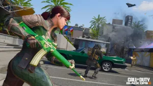 CoD: Black Ops 6 And Warzone – New Clover Craze Event Is Live