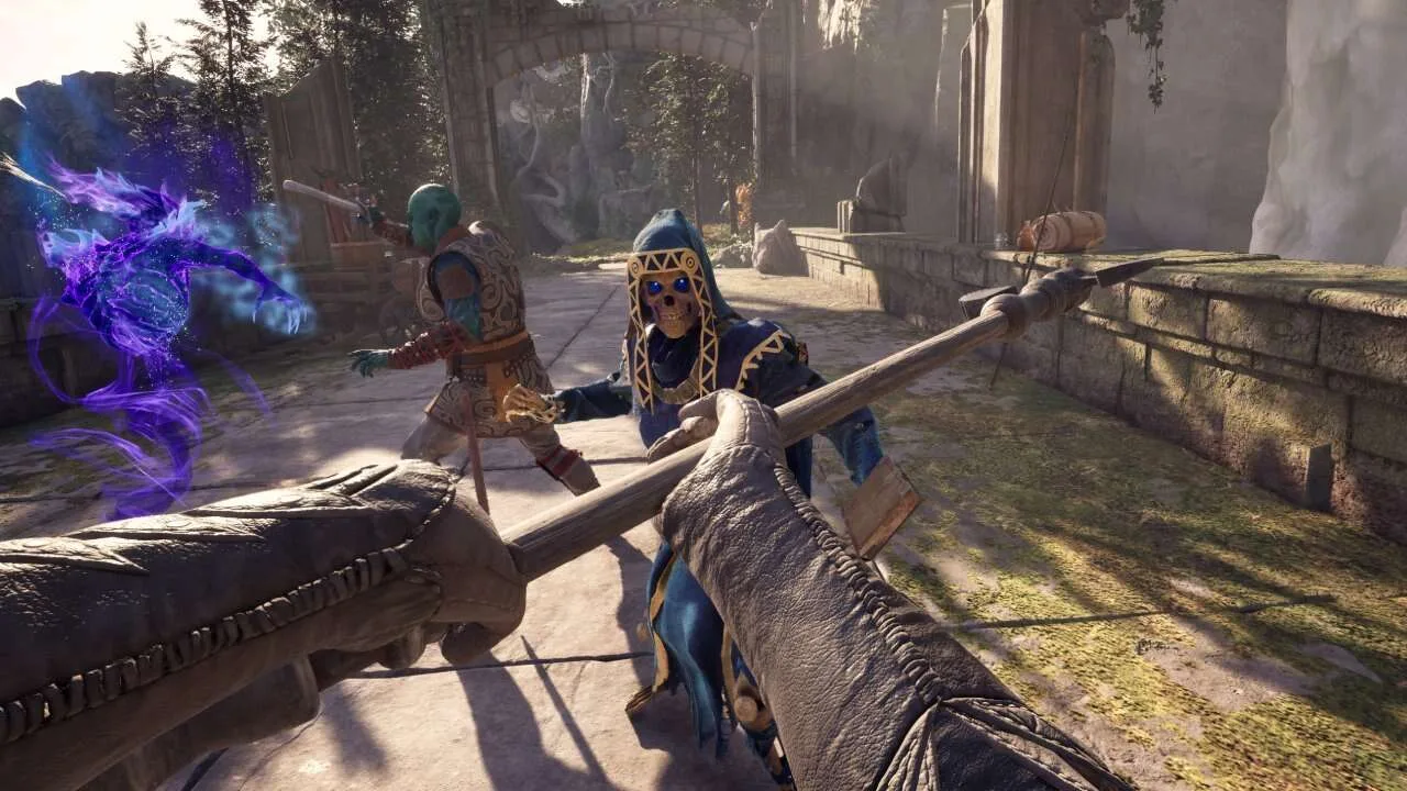 Avowed’s New Patch Includes Player-Requested Features, Roadmap Is On The Way