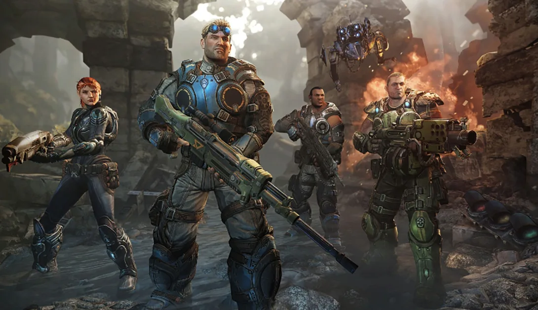 New PlayStation Game Coming From Gears Of War: Judgment Studio