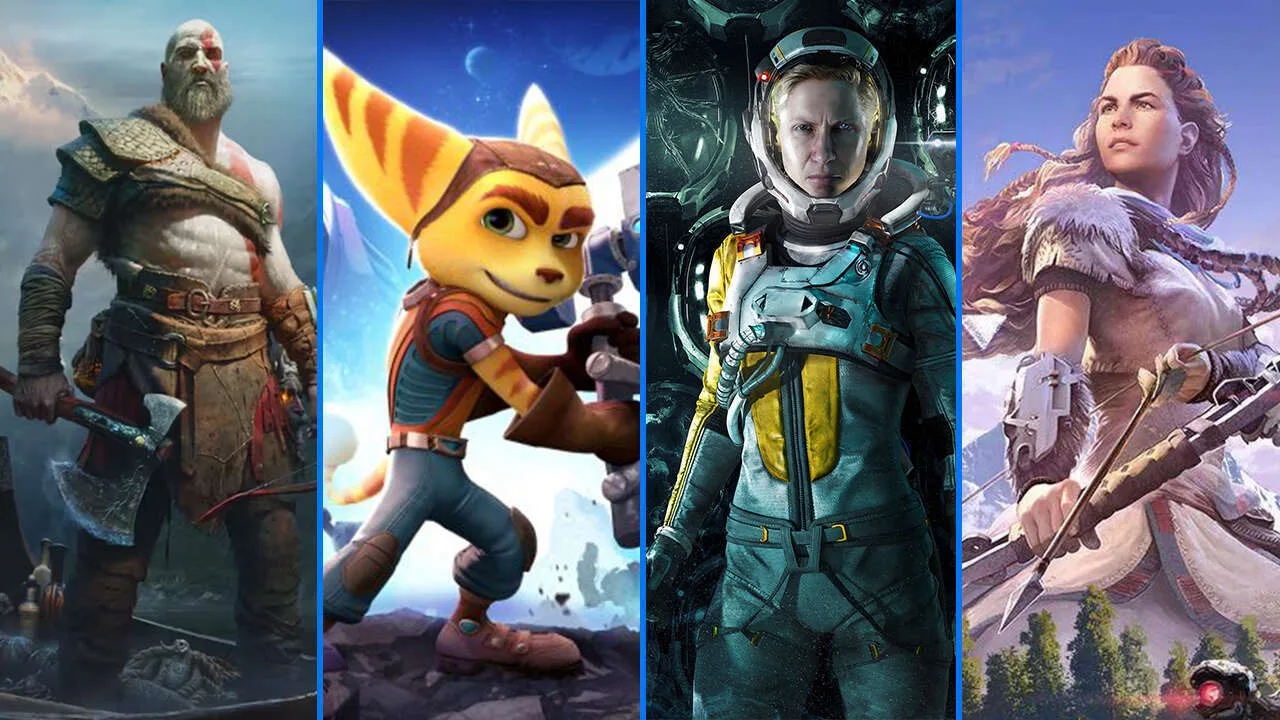 PlayStation PC Games Are Over 50% Off At Fanatical, Cheaper Than Steam Spring Sale