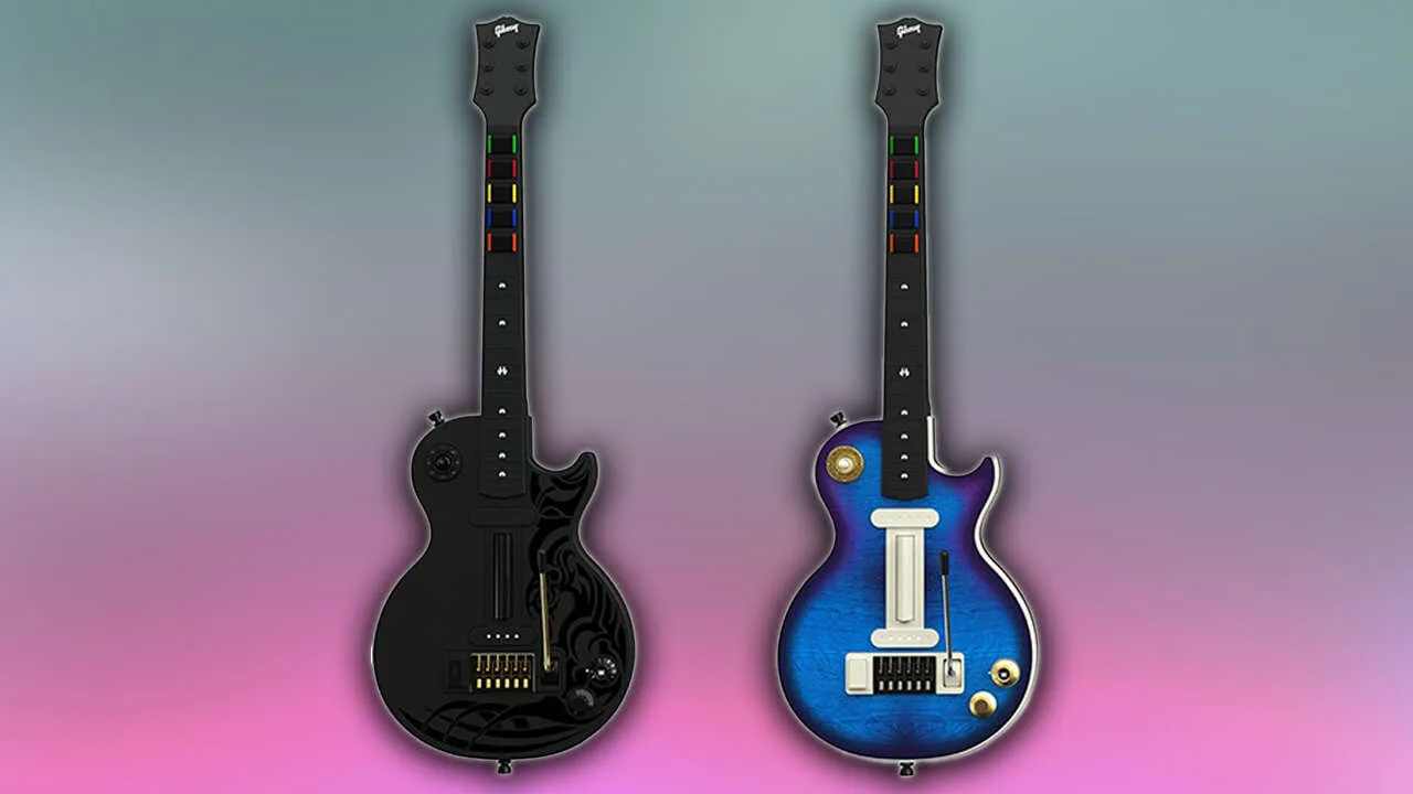 Gibson Les Paul Guitar Controllers Release In June, Preorders Live At Amazon
