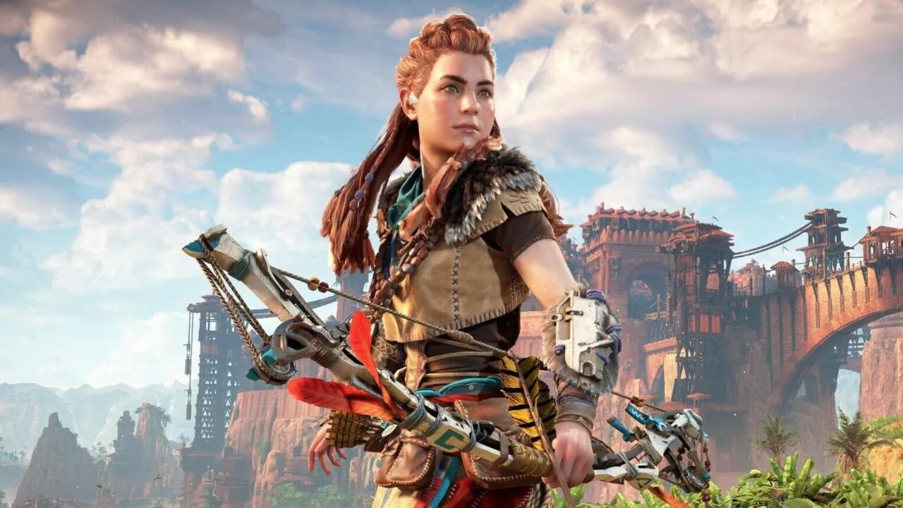 Horizon Actor Ashly Burch “Worried” In Wake Of AI Aloy Video